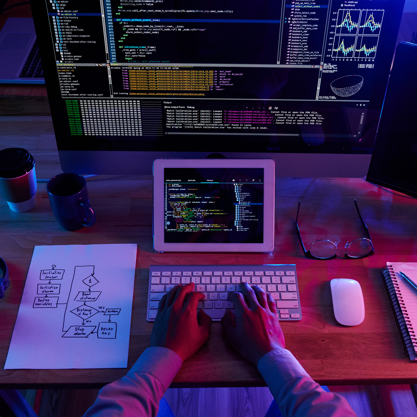 Full Stack Internship